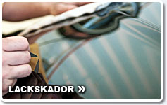 Lackskador