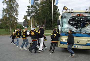Hockeybussbild