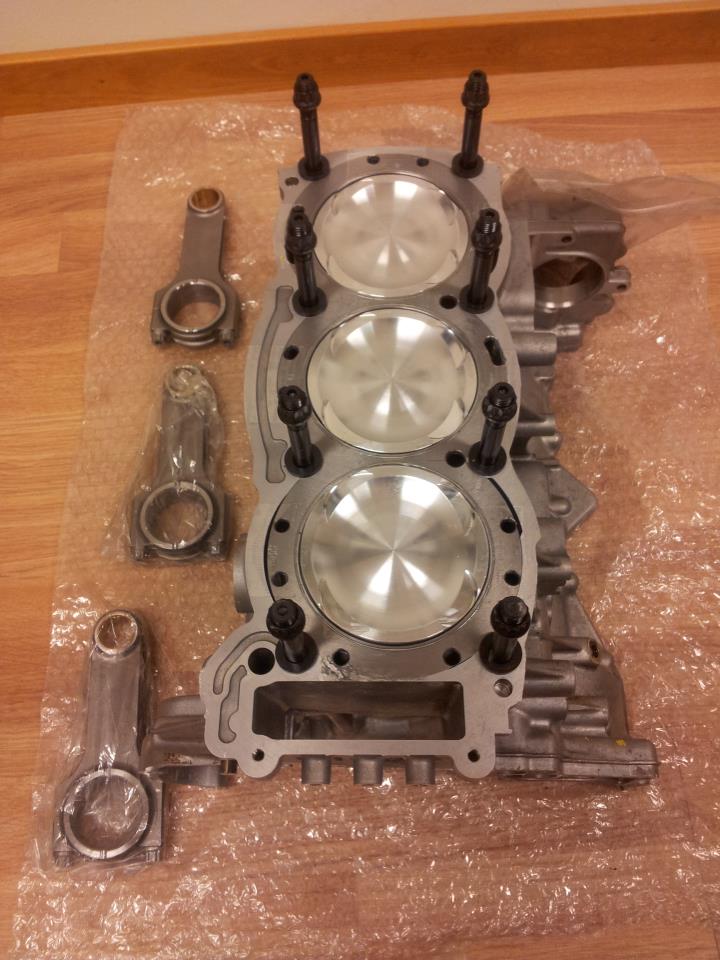 HURRICANEJE TURBO PISTONS 4TEC Turbo Talk DOOTalk Forums